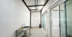 ทาวน์โฮม เดอะ คอนเนค @รังสิต คลอง 2 หลังริม ต่อเติมครบ ราคาถูก