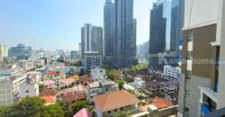 ขาย!! คอนโดใจกลางย่านธุรกิจ Belle Grand Rama 9 (1 ห้องนอน ขนาด 40 ตร.ม.) เข้าพระราม9 ซอย3 ใกล้ MRT สถานีพระราม 9 เพียง 500 ม. อยู่หลังเซ็นทรัลพระราม 9 ห้วยขวาง กทม. : เบลล์ แกรนด์ พระราม 9