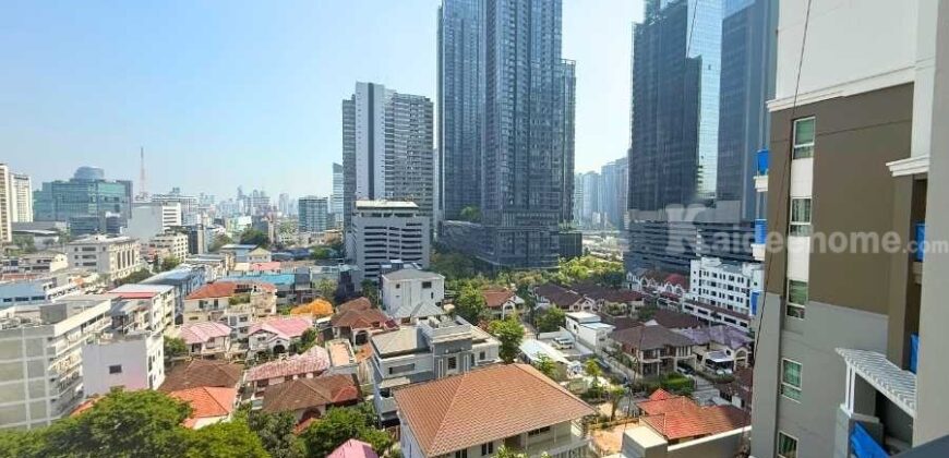 ขาย!! คอนโดใจกลางย่านธุรกิจ Belle Grand Rama 9 (1 ห้องนอน ขนาด 40 ตร.ม.) เข้าพระราม9 ซอย3 ใกล้ MRT สถานีพระราม 9 เพียง 500 ม. อยู่หลังเซ็นทรัลพระราม 9 ห้วยขวาง กทม. : เบลล์ แกรนด์ พระราม 9