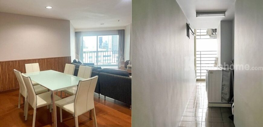 ให้เช่า คอนโด Belle Grand Rama 9 (Belle Avenue) ใกล้ MRT พระราม 9 ประมาณ 400 เมตร