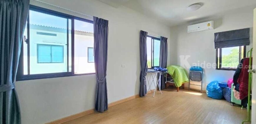 ขายด่วน!! ทาวน์โฮม 2 ชั้น หมู่บ้าน เอสเกต ทาวน์ ราชพฤกษ์-345 (ขนาด 29 ตร.ว.) ซอยวัดลำโพ บางบัวทอง นนทบุรี : S Gate Town Ratchaphruek-345