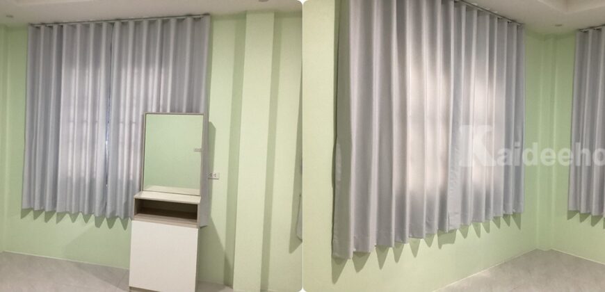 ให้เช่าบ้าน 2 ชั้น ปรีดี พนมยงค์ 14 ถนนสุขุมวิท 71 ใกล้รถไฟฟ้า BTS สถานีพระโขนง