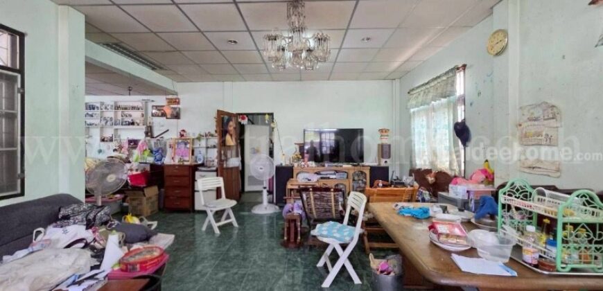 ที่ดิน พร้อมสิ่งปลูกสร้าง 69 ตร.วา เพชรเกษม 68 ราคาถูกมาก