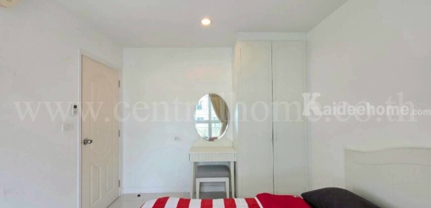 คอนโด ดิ เอนเนอร์จี้ หัวหิน ห้องใหม่ สภาพดี ติดชายหาดชะอำ ราคาถูกมาก