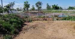 ที่ดิน 407.3 ตร.วา โครงการ คันนาวิลล์ เฟส 2 (รังสิต-นครนายก)