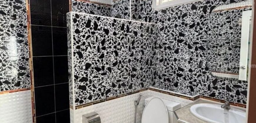 บ้านให้เช่าหมู่บ้านเพอร์เฟคโฮม (เนินสำลี) ระยอง เฟอร์ครบ พร้อมอยู่