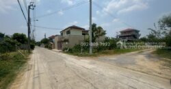 ขายที่ดิน ถ.กำแพงเพชร6 ซอย7 แยก3-8 พื้นที่ 82 ตรว. ขาย 1.52 ล้านบาท แปลงสวย ใกล้ตลาดเคหะทุ่งสองห้อง