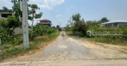 ขายที่ดิน ถ.กำแพงเพชร6 ซอย7 แยก3-8 พื้นที่ 82 ตรว. ขาย 1.52 ล้านบาท แปลงสวย ใกล้ตลาดเคหะทุ่งสองห้อง