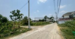 ขายที่ดิน ถ.กำแพงเพชร6 ซอย7 แยก3-8 พื้นที่ 82 ตรว. ขาย 1.52 ล้านบาท แปลงสวย ใกล้ตลาดเคหะทุ่งสองห้อง