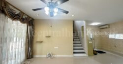 บ้านเดี่ยว ฮาบิเทีย บอนด์ ราชพฤกษ์ หลังมุม ต่อเติมครบ พร้อมอยู่