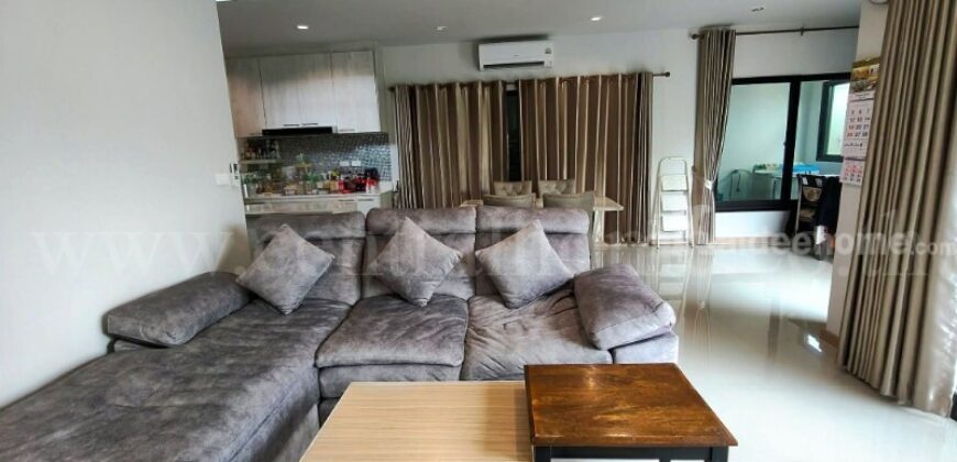 บ้านเดี่ยว สยามไฮวิลล์ คลองหลวง – เอราวัณ ตกแต่งครบ พร้อมอยู่ ราคาถูก