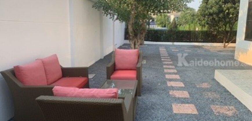 ให้เช่าบ้านเดี่ยว 2ชั้น เพอร์เฟค มาสเตอร์พีซ ลาดกระบัง20/3 ใกล้สนามบินสุวรรณภูมิ