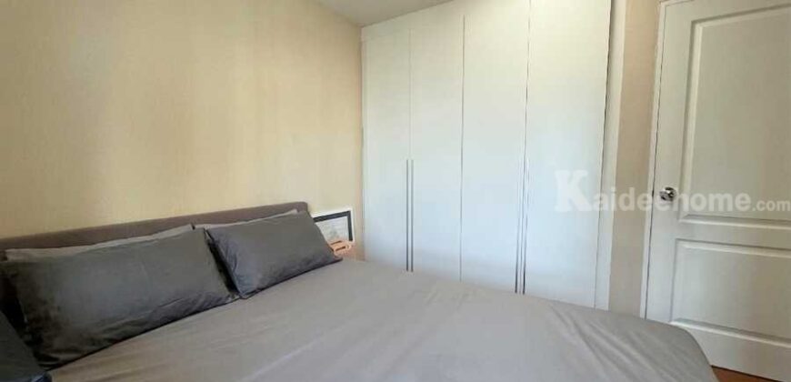 ขาย!! คอนโดใจกลางย่านธุรกิจ Belle Grand Rama 9 (1 ห้องนอน ขนาด 40 ตร.ม.) เข้าพระราม9 ซอย3 ใกล้ MRT สถานีพระราม 9 เพียง 500 ม. อยู่หลังเซ็นทรัลพระราม 9 ห้วยขวาง กทม. : เบลล์ แกรนด์ พระราม 9