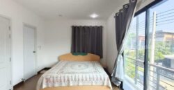 ขาย!! บ้านแฝด เดอะแพลนท์ เนเชอร่า วงแหวน-ลำลูกกา คลอง 5 (ขนาด 26 ตร.ว.) ใกล้ทางด่วนวงแหวนกาญจนา ลำลูกกา ปทุมธานี : The Plant and Natura Wongwaen – Lumlukka Klong 5