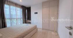 คอนโดมิเนียม เดอะ เบส แจ้งวัฒนะ พร้อมเข้าอยู่ ราคาถูกที่สุดในโครงการ