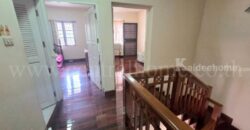 บ้านแฝด ซิลค์ วิลเลจ พหลโยธิน 54 หลังริม ติดถนน บ้านสวย ราคาถูก