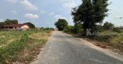 ขายที่ดินเปล่า บ้านฉาง ระยอง ศักยภาพสูงทำเลเติบโตต่อเนื่อง พื้นที่ 7 ไร่