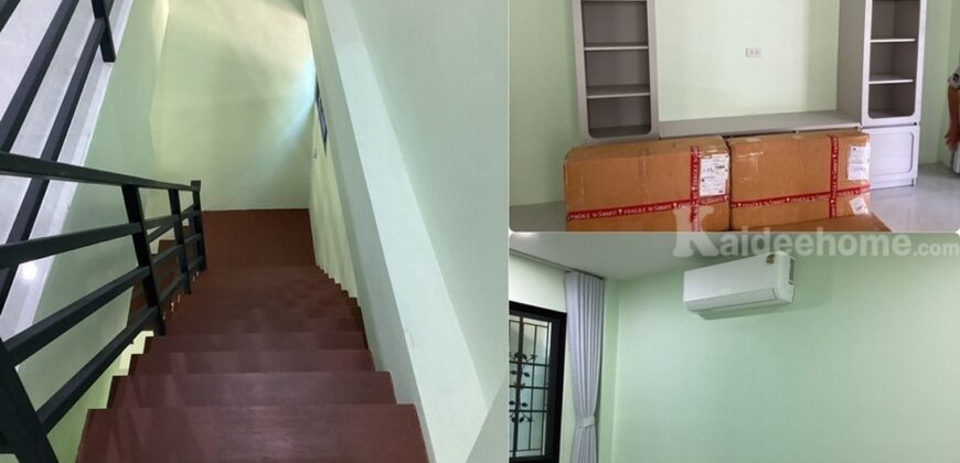 ให้เช่าบ้าน 2 ชั้น ปรีดี พนมยงค์ 14 ถนนสุขุมวิท 71 ใกล้รถไฟฟ้า BTS สถานีพระโขนง