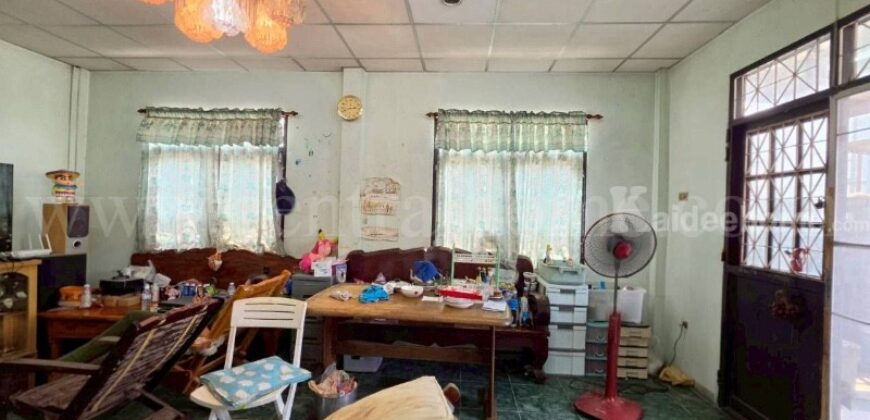 ที่ดิน พร้อมสิ่งปลูกสร้าง 69 ตร.วา เพชรเกษม 68 ราคาถูกมาก