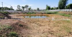 ที่ดิน 407.3 ตร.วา โครงการ คันนาวิลล์ เฟส 2 (รังสิต-นครนายก)