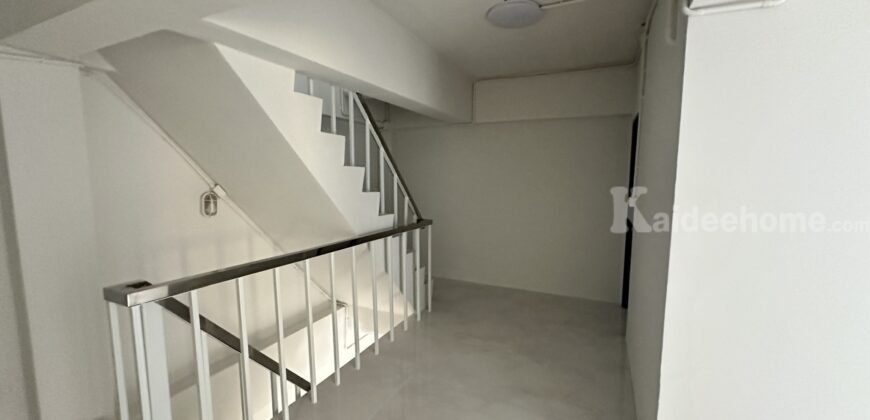 ให้เช่าอาคารพาณิชย์ 2 คูหา หลังโรงเรียนปรินส์ จ.เชียงใหม่