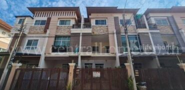 ทาวน์โฮม บ้านนนทรี แกลลอรี่ – พระราม 5 นครอินทร์