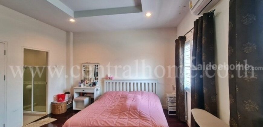 ทาวน์โฮม บ้านนนทรี แกลลอรี่ – พระราม 5 นครอินทร์