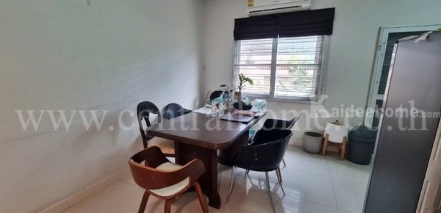 ทาวน์โฮม บ้านนนทรี แกลลอรี่ – พระราม 5 นครอินทร์