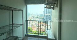 ขาย!! คอนโดใจกลางย่านธุรกิจ Belle Grand Rama 9 (1 ห้องนอน ขนาด 40 ตร.ม.) เข้าพระราม9 ซอย3 ใกล้ MRT สถานีพระราม 9 เพียง 500 ม. อยู่หลังเซ็นทรัลพระราม 9 ห้วยขวาง กทม. : เบลล์ แกรนด์ พระราม 9