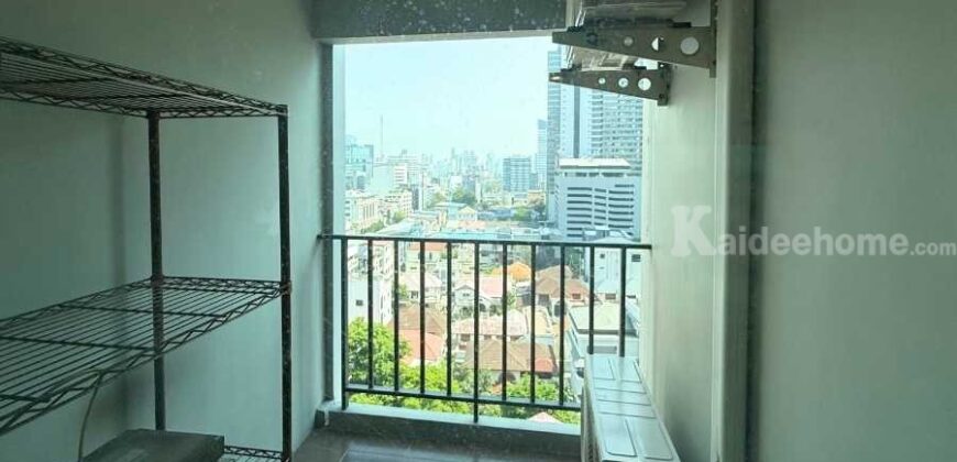 ขาย!! คอนโดใจกลางย่านธุรกิจ Belle Grand Rama 9 (1 ห้องนอน ขนาด 40 ตร.ม.) เข้าพระราม9 ซอย3 ใกล้ MRT สถานีพระราม 9 เพียง 500 ม. อยู่หลังเซ็นทรัลพระราม 9 ห้วยขวาง กทม. : เบลล์ แกรนด์ พระราม 9