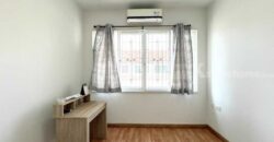 ทาวน์โฮม 2 ชั้น ดรีมวิลล์3 ราชพฤกษ์-สวนผัก 32 (ขนาด 20 ตร.ว.) บางกรวย นนทบุรี : Dream Ville 3 Ratchapruek-Suanpak 32