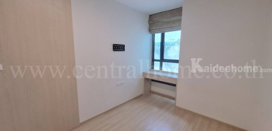 คอนโดมิเนียม เดอะ เบส แจ้งวัฒนะ พร้อมเข้าอยู่ ราคาถูกที่สุดในโครงการ