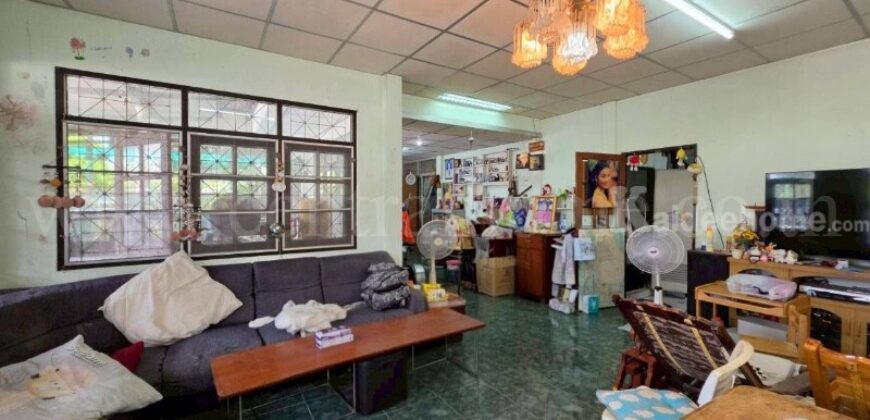 ที่ดิน พร้อมสิ่งปลูกสร้าง 69 ตร.วา เพชรเกษม 68 ราคาถูกมาก