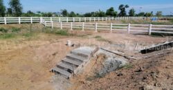 ที่ดิน 407.3 ตร.วา โครงการ คันนาวิลล์ เฟส 2 (รังสิต-นครนายก)