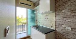 ขาย!! คอนโด ดิ ไอริส เวสท์เกต (ขนาด 26 ตร.ม.) ถนน จันทร์ทองเอี่ยม บางบัวทอง นนทบุรี : The Iris Westgate