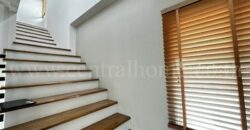 บ้านเดี่ยว เดอะ ธารา รามอินทรา วิวสวน หลังมุม