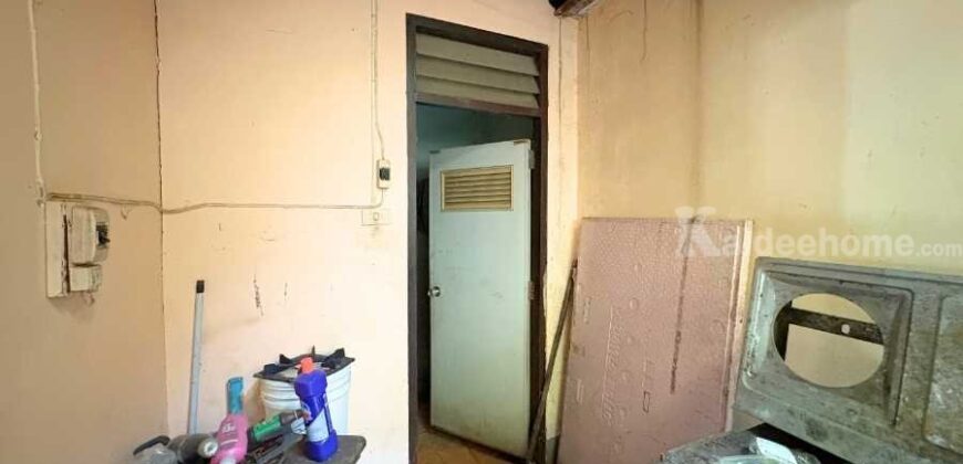 ขาย!! ทาวน์เฮาส์ 2 ชั้น หมู่บ้านสำเร็จวิลล์1 บางกรวย (ขนาด 26 ตร.ว. ขายตามสภาพ มีพื้นที่ด้านข้าง) ใกล้ถนนกาญจนาภิเษก บางกรวย นนทบุรี : Samrej Ville 1