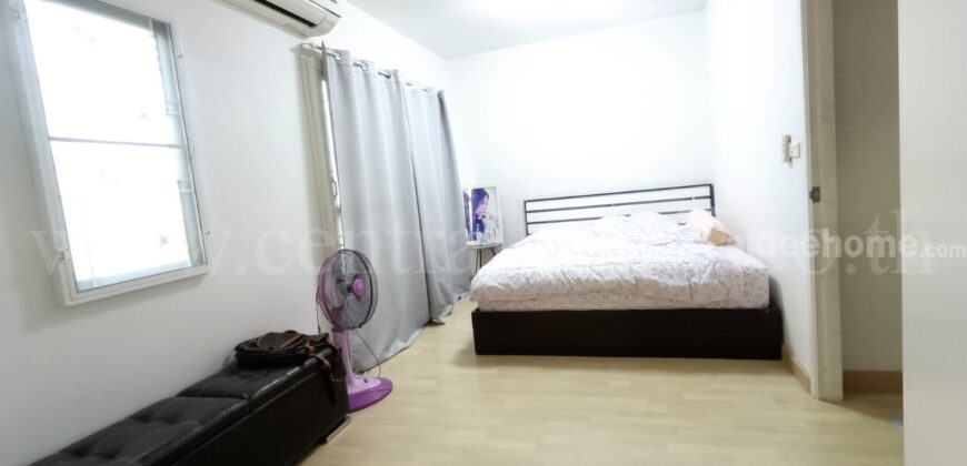 ทาวน์เฮ้าส์ เดอะคอนเนค ดอนเมือง – เทิดราชัน 31 ต้นโครงการ