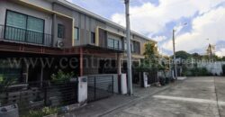 ทาวน์เฮ้าส์ เดอะคอนเนค ดอนเมือง – เทิดราชัน 31 ต้นโครงการ