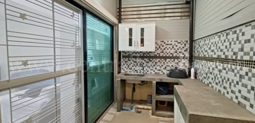 ทาวน์เฮ้าส์ เดอะคอนเนค ดอนเมือง – เทิดราชัน 31 ต้นโครงการ