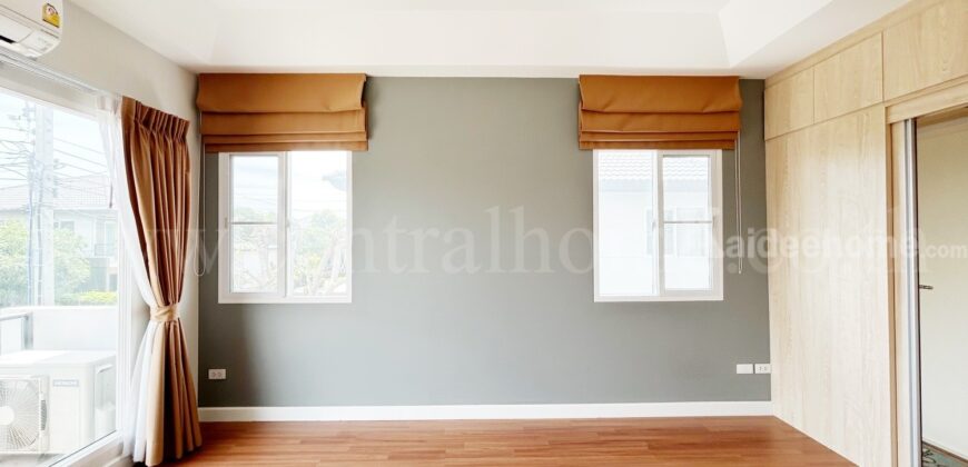 บ้านเดี่ยว ชัยพฤกษ์ ปิ่นเกล้า – กาญจนาภิเษก ซอยกันตนา หลังใหม่ สวยมาก