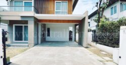 บ้านเดี่ยว ชัยพฤกษ์ ปิ่นเกล้า – กาญจนาภิเษก ซอยกันตนา หลังใหม่ สวยมาก