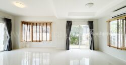 บ้านเดี่ยว ชัยพฤกษ์ ปิ่นเกล้า – กาญจนาภิเษก ซอยกันตนา หลังใหม่ สวยมาก