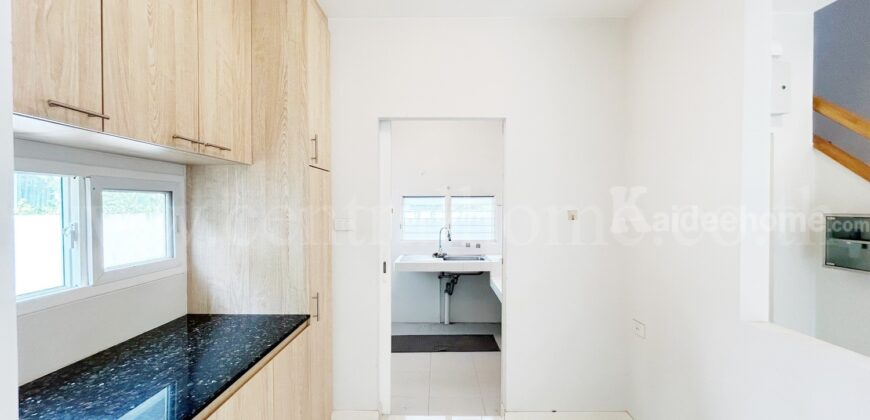 บ้านเดี่ยว ชัยพฤกษ์ ปิ่นเกล้า – กาญจนาภิเษก ซอยกันตนา หลังใหม่ สวยมาก