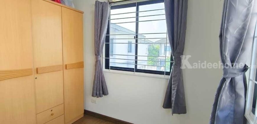 ขาย!! บ้านแฝด เดอะแพลนท์ เนเชอร่า วงแหวน-ลำลูกกา คลอง 5 (ขนาด 26 ตร.ว.) ใกล้ทางด่วนวงแหวนกาญจนา ลำลูกกา ปทุมธานี : The Plant and Natura Wongwaen – Lumlukka Klong 5