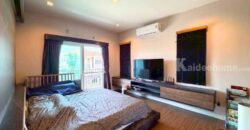 ขาย!! บ้านเดี่ยวหลังริม บุราสิริ ท่าข้าม – พระราม2 (ขนาด 94 ตร.ว.) ถนนกาญจนาภิเษก ท่าข้าม บางขุนเทียน กทม. : Burasiri Thakham-Rama 2
