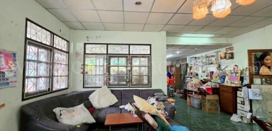 ที่ดิน พร้อมสิ่งปลูกสร้าง 69 ตร.วา เพชรเกษม 68 ราคาถูกมาก