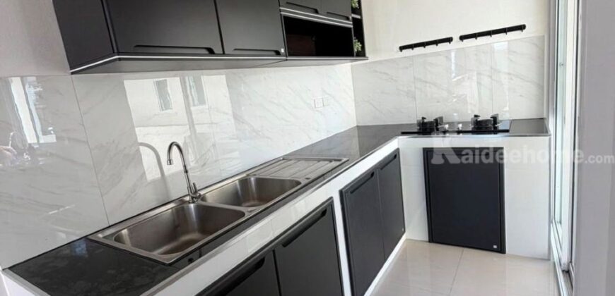 บ้านให้เช่าหมู่บ้านเพอร์เฟคโฮม (เนินสำลี) ระยอง เฟอร์ครบ พร้อมอยู่