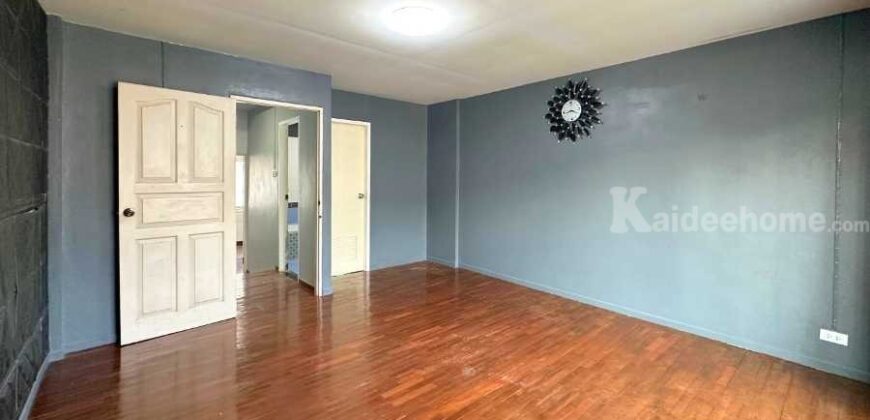 ขาย!! ทาวน์เฮ้าส์ ศุภาลัยวิลล์ รัตนาธิเบศร์ งามวงศ์วาน-แคราย (ขนาด 16 ตร.ว.) ซ.รัตนาธิเบศร์18 ใกล้รถไฟฟ้า MRT ศูนย์ราชการนนทบุรี : Supalai Ville Rattanathibet