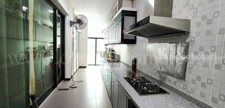 บ้านเดี่ยว สยามไฮวิลล์ คลองหลวง – เอราวัณ ตกแต่งครบ พร้อมอยู่ ราคาถูก